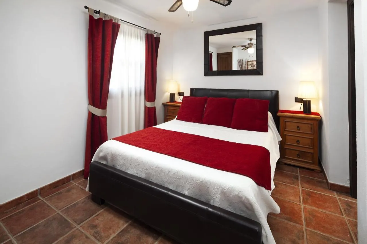 Alter Real, Luxury Holiday Retreat Villa Villanueva del Trabuco Spain