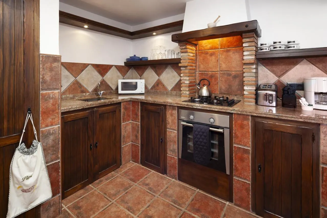 Alter Real, Luxury Holiday Retreat Villa Villanueva del Trabuco