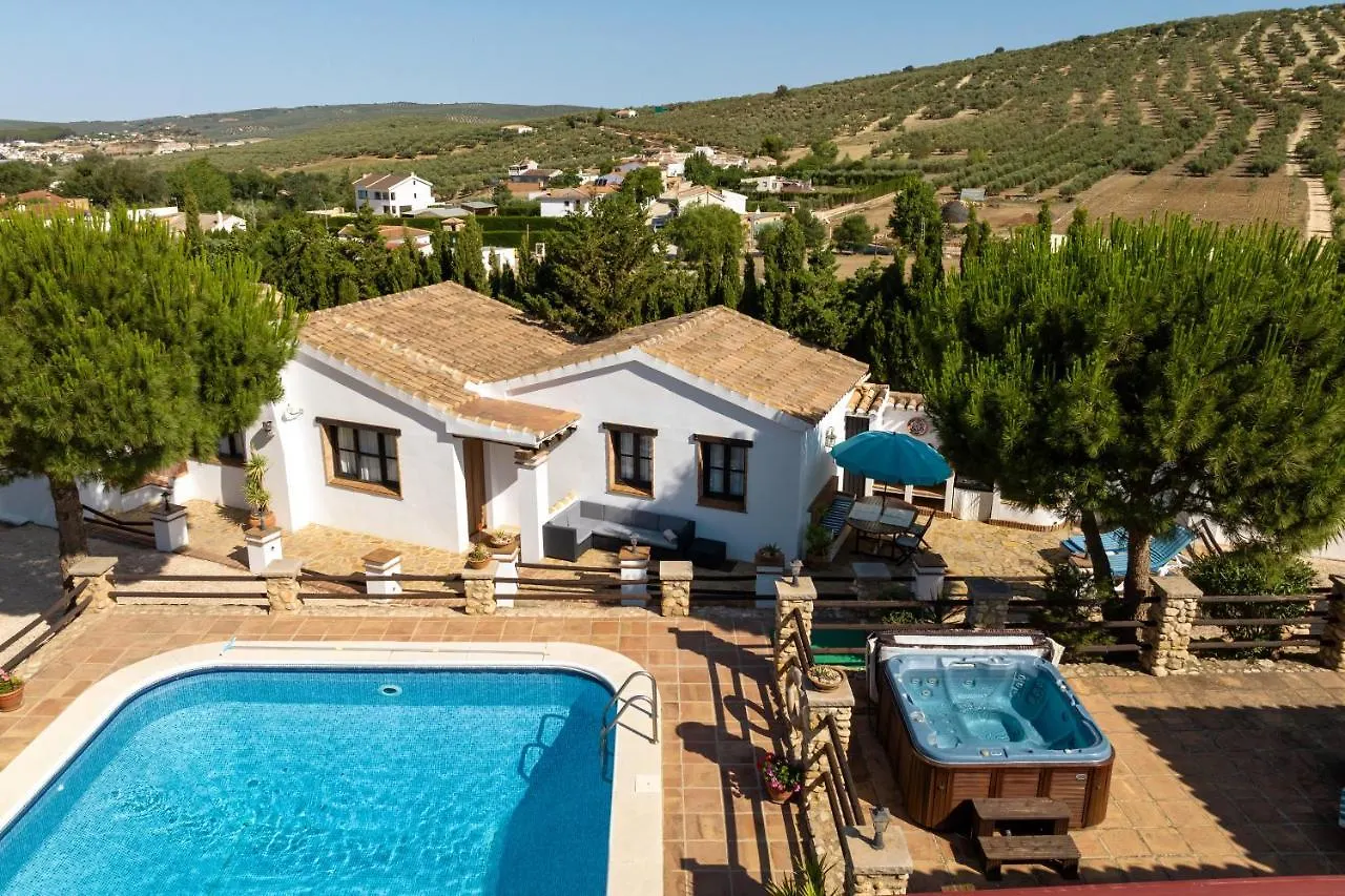 Alter Real, Luxury Holiday Retreat Villa Villanueva del Trabuco Spain