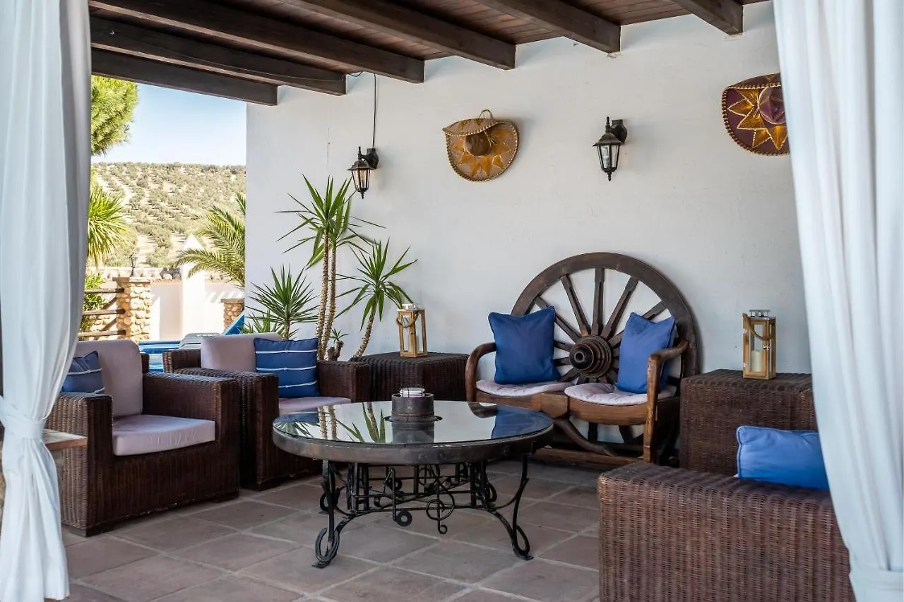 Alter Real, Luxury Holiday Retreat Villa Villanueva del Trabuco Spain