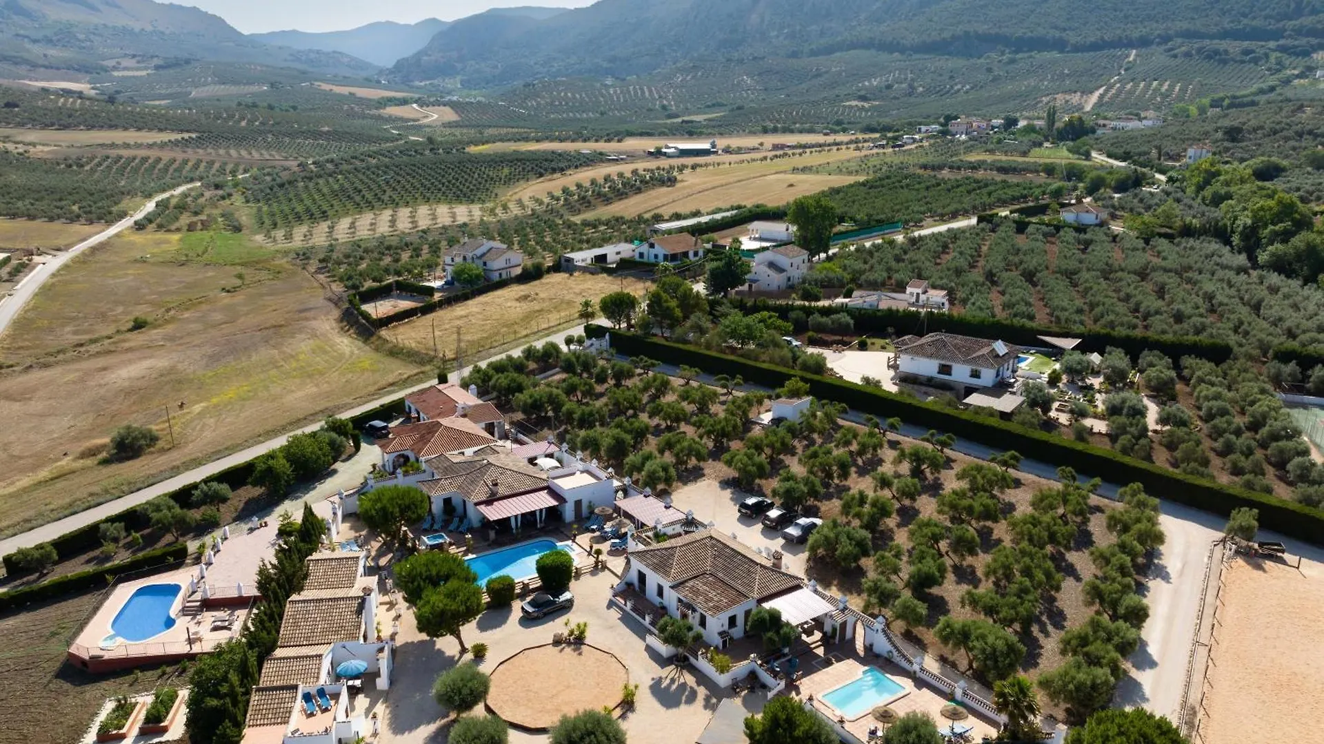 Alter Real, Luxury Holiday Retreat Villa Villanueva del Trabuco