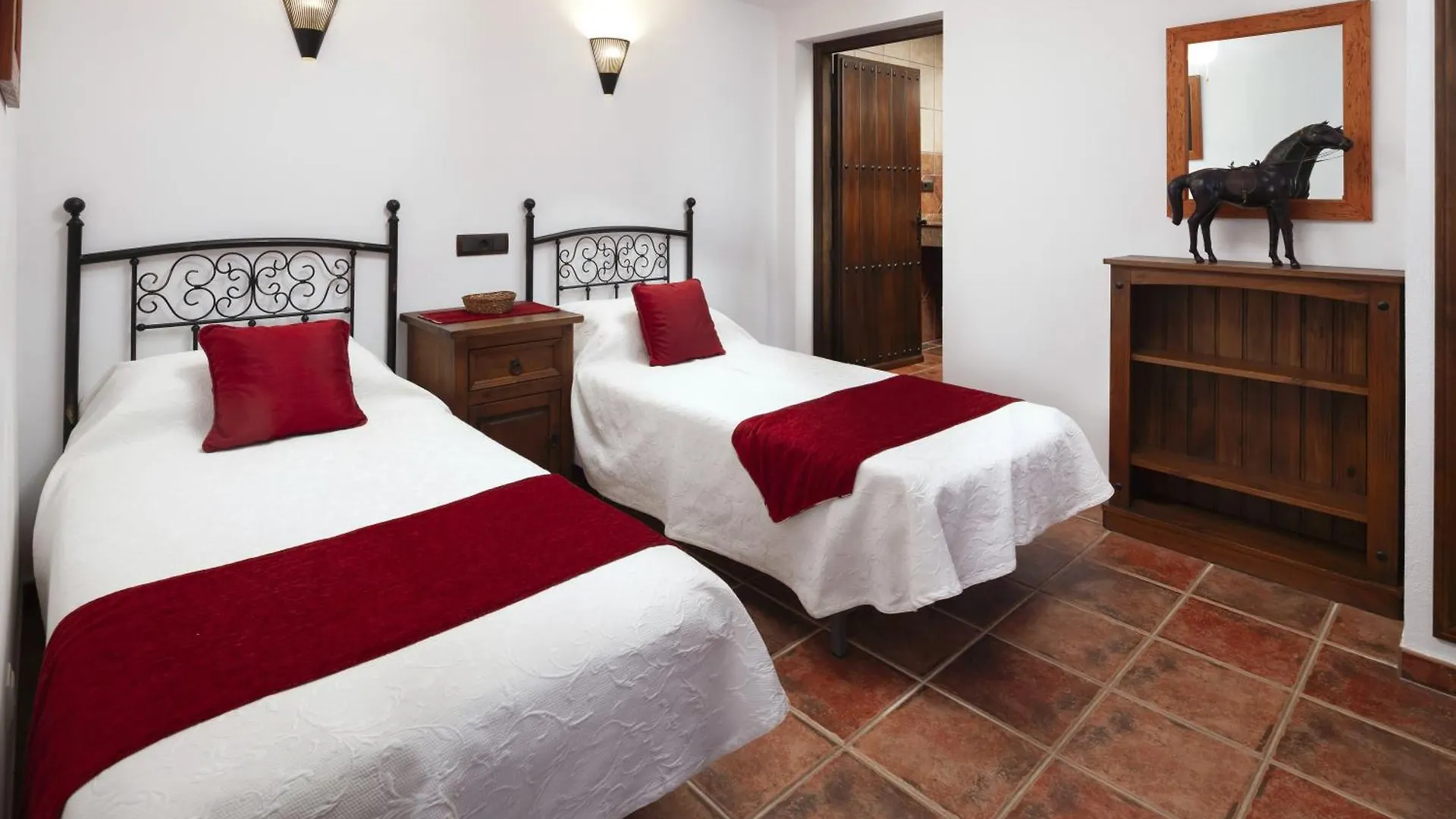 Alter Real, Luxury Holiday Retreat Villa Villanueva del Trabuco