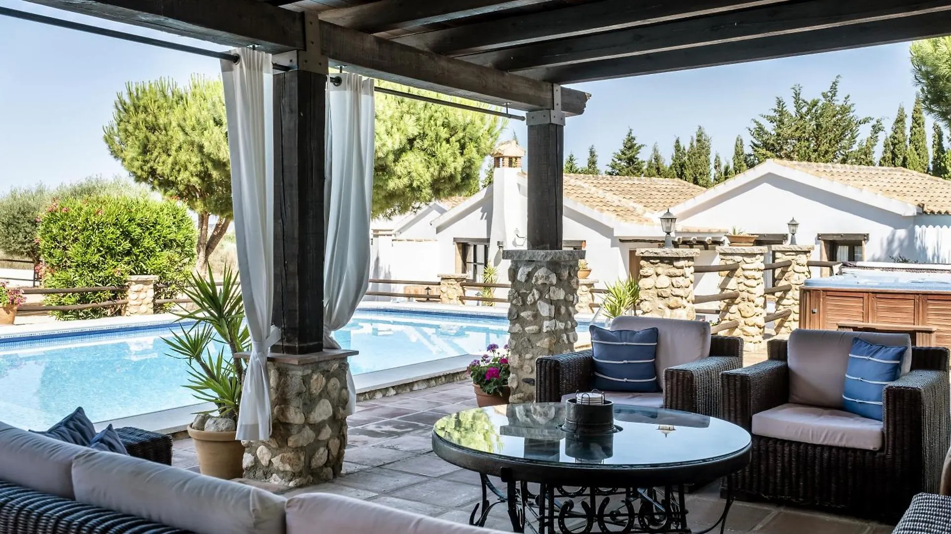 Alter Real, Luxury Holiday Retreat Villa Villanueva del Trabuco