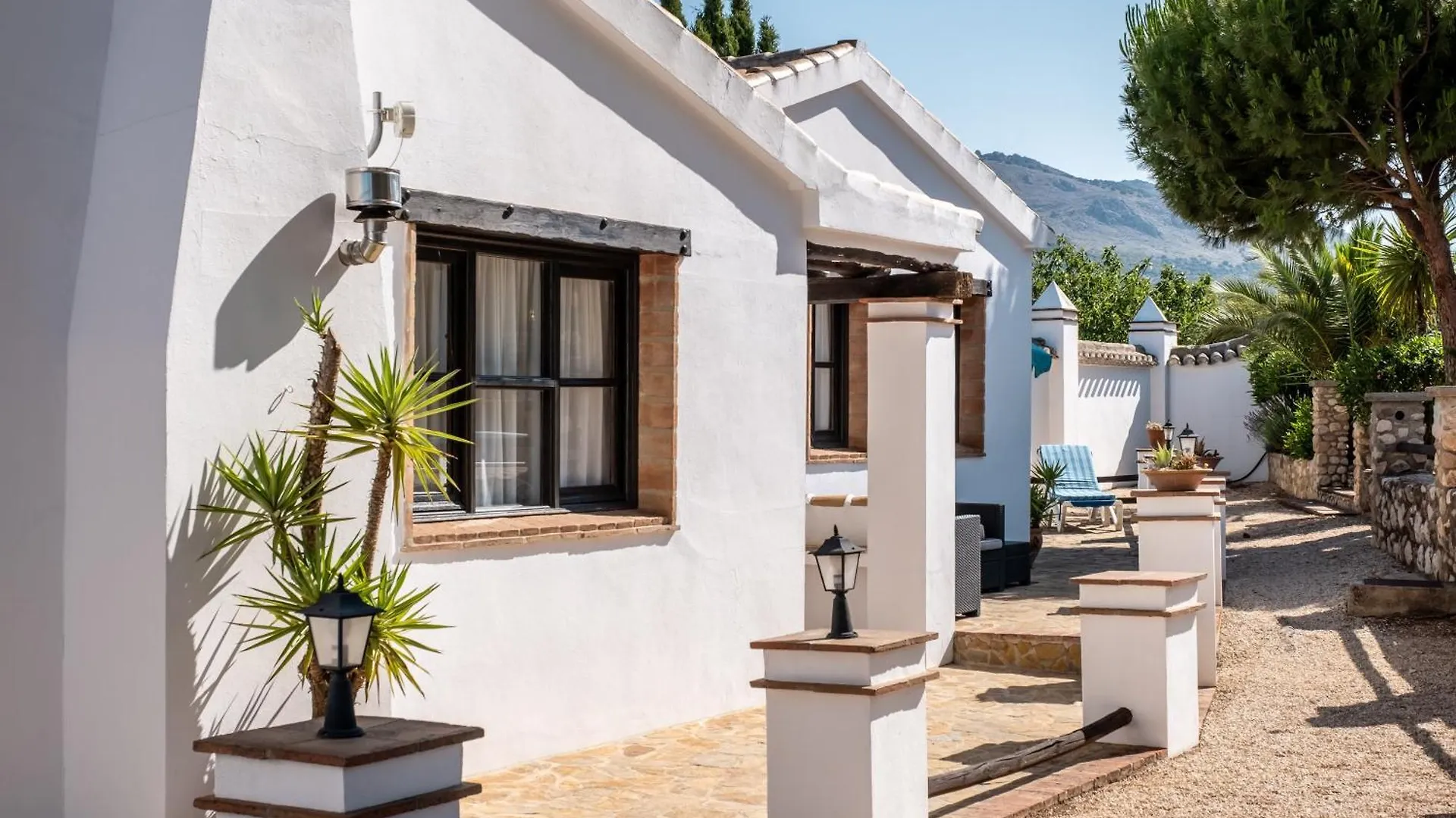 Alter Real, Luxury Holiday Retreat Villa Villanueva del Trabuco