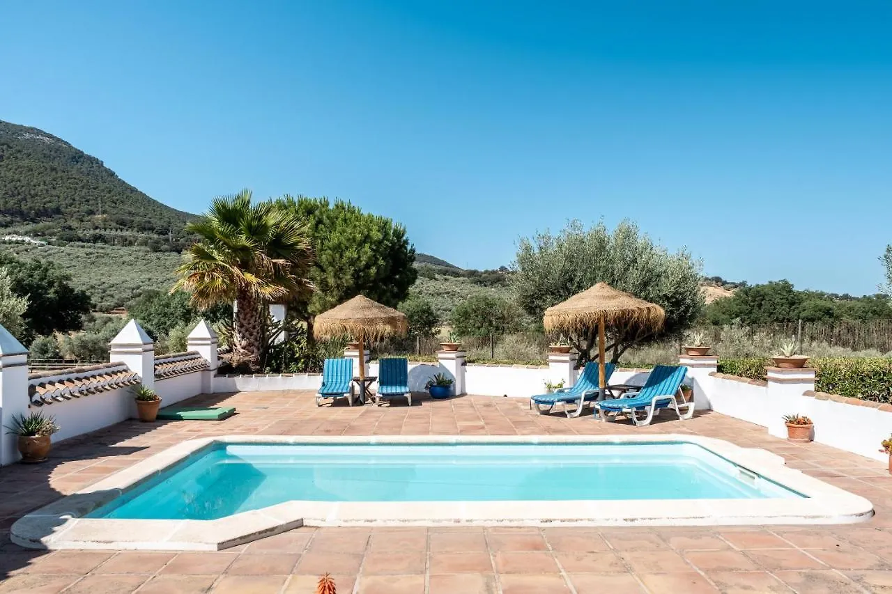 Villa Alter Real, Luxury Holiday Retreat Villanueva del Trabuco