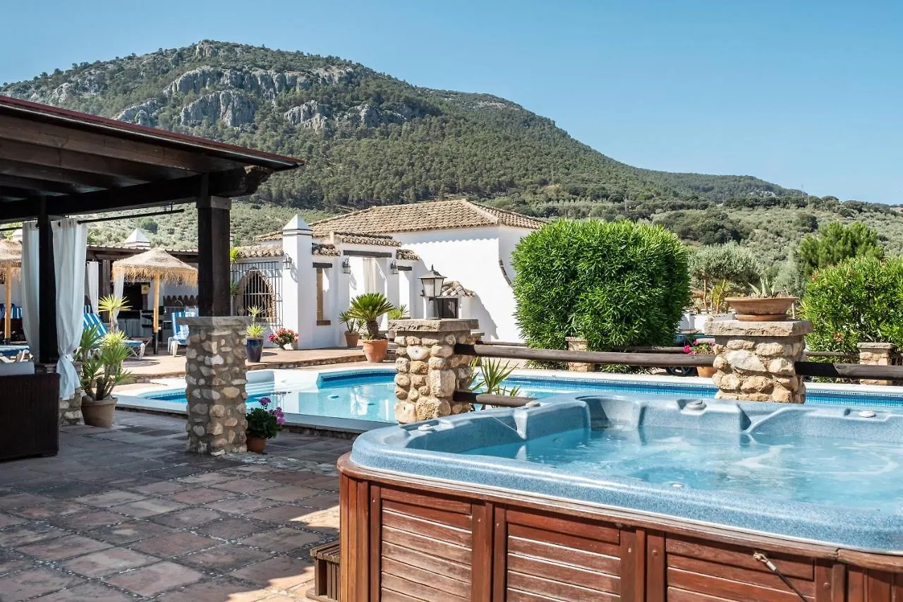 Villa Alter Real, Luxury Holiday Retreat Villanueva del Trabuco