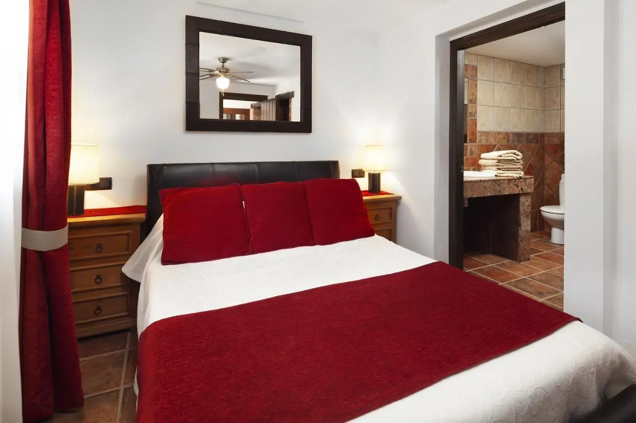 Villa Alter Real, Luxury Holiday Retreat Villanueva del Trabuco 0*,