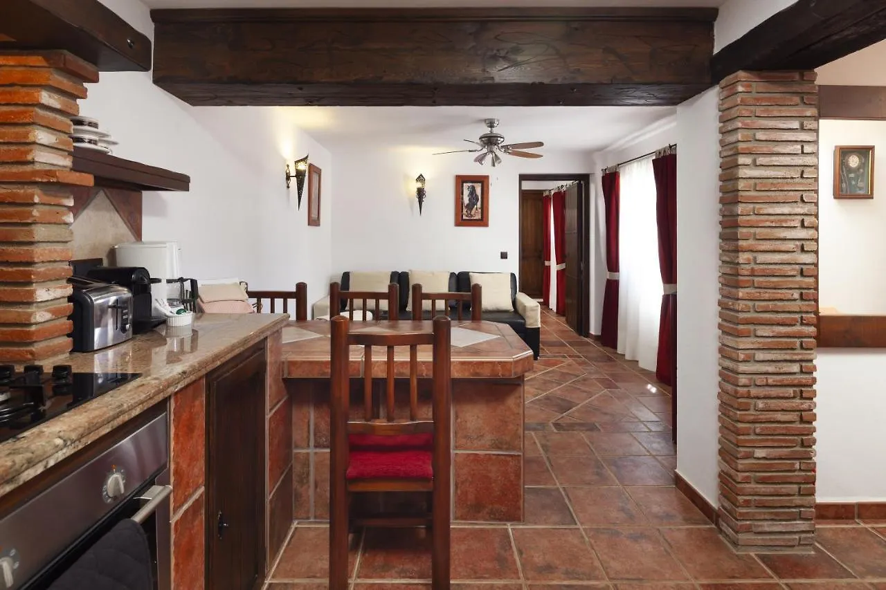 Villa Alter Real, Luxury Holiday Retreat Villanueva del Trabuco