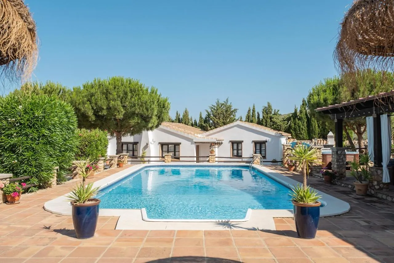 Villa Alter Real, Luxury Holiday Retreat Villanueva del Trabuco