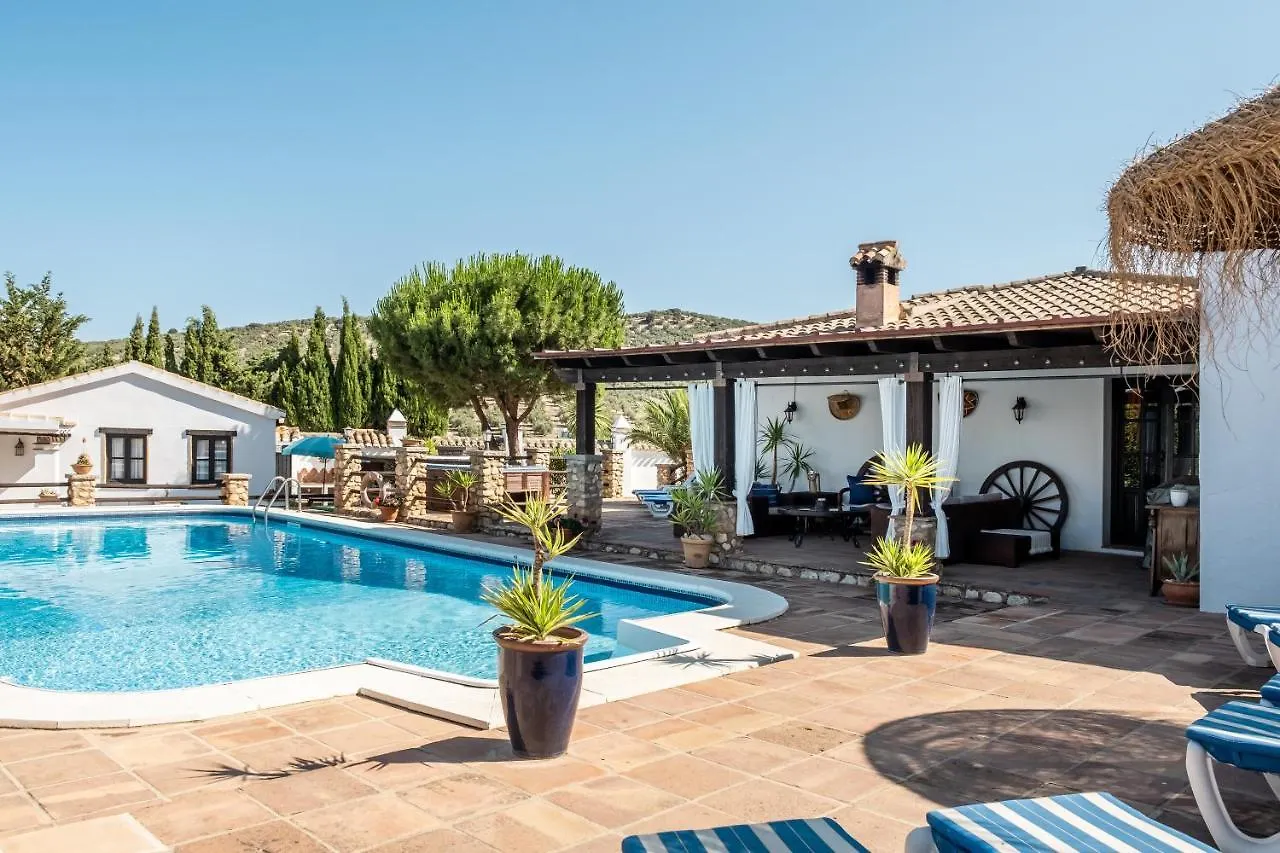 Villa Alter Real, Luxury Holiday Retreat Villanueva del Trabuco 0*,  Spanien