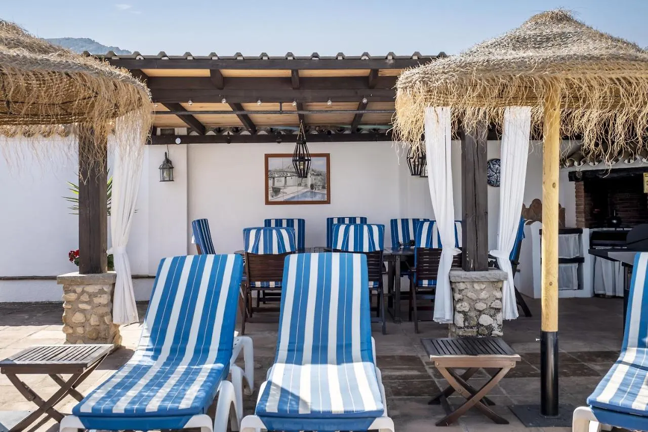 Villa Alter Real, Luxury Holiday Retreat Villanueva del Trabuco