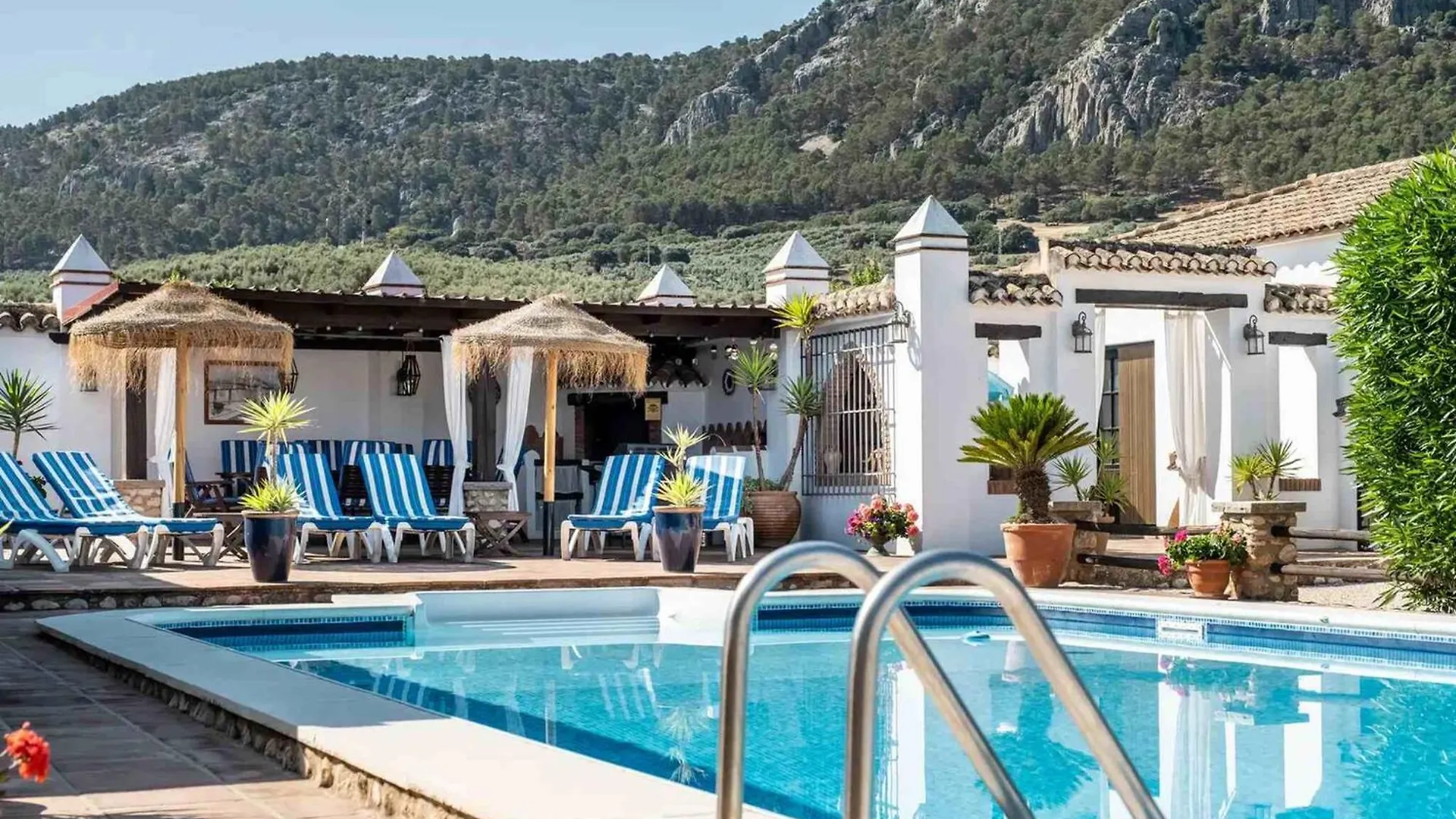 Villa Alter Real, Luxury Holiday Retreat Villanueva del Trabuco 0*,