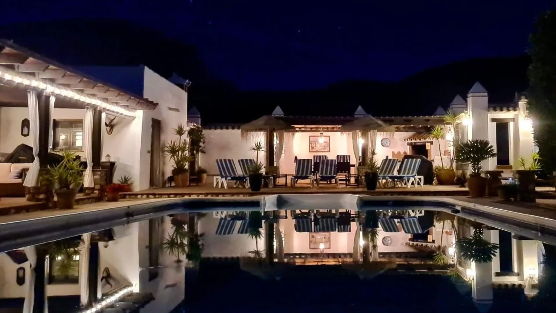 Villa Alter Real, Luxury Holiday Retreat Villanueva del Trabuco