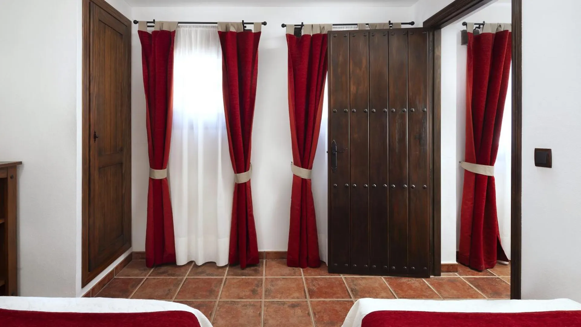 Villa Alter Real, Luxury Holiday Retreat Villanueva del Trabuco 0*,