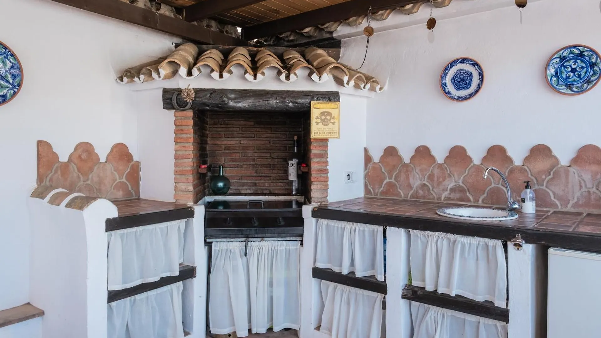 Villa Alter Real, Luxury Holiday Retreat Villanueva del Trabuco Spanien