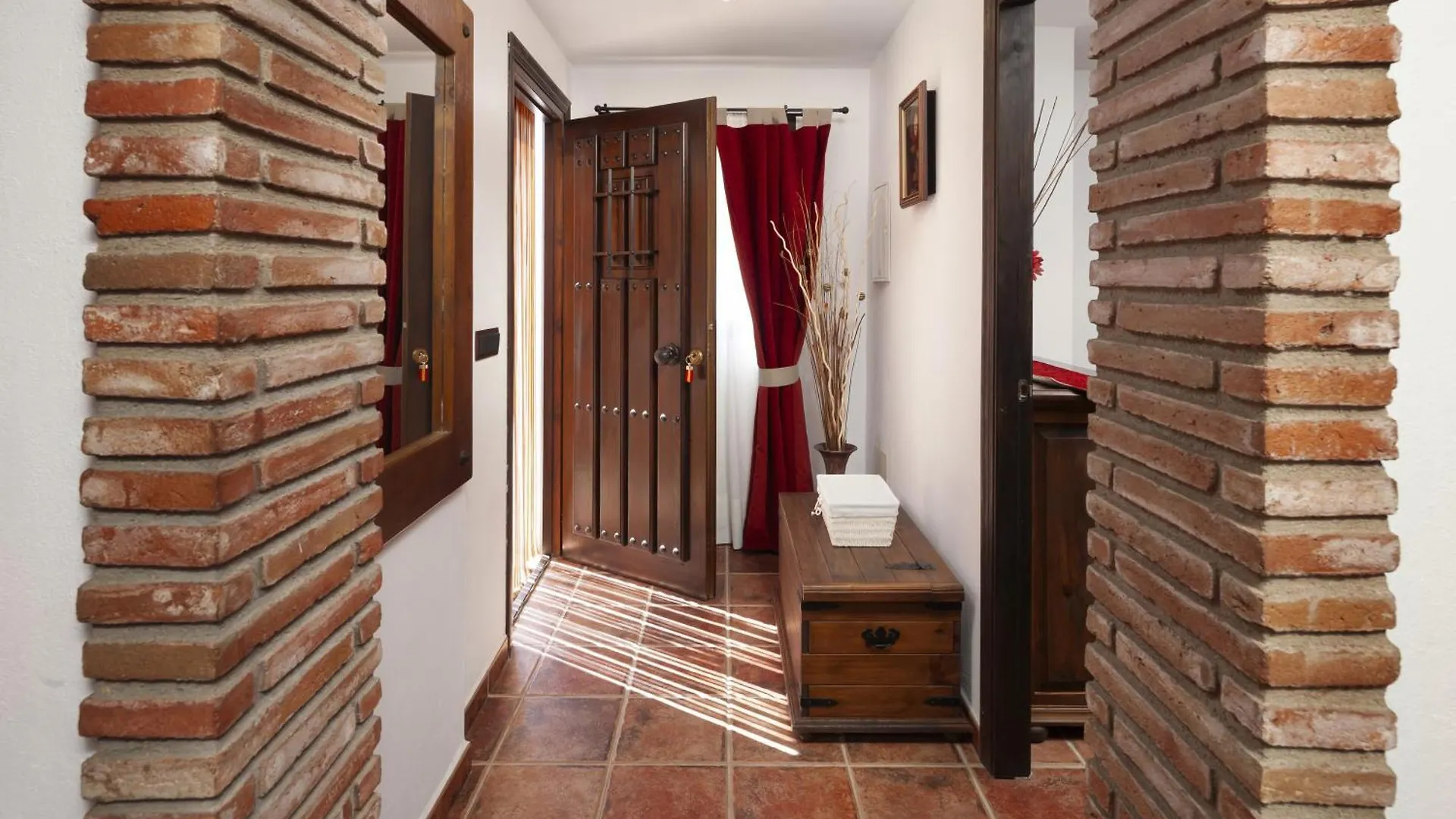 Villa Alter Real, Luxury Holiday Retreat Villanueva del Trabuco 0*,  Spanien