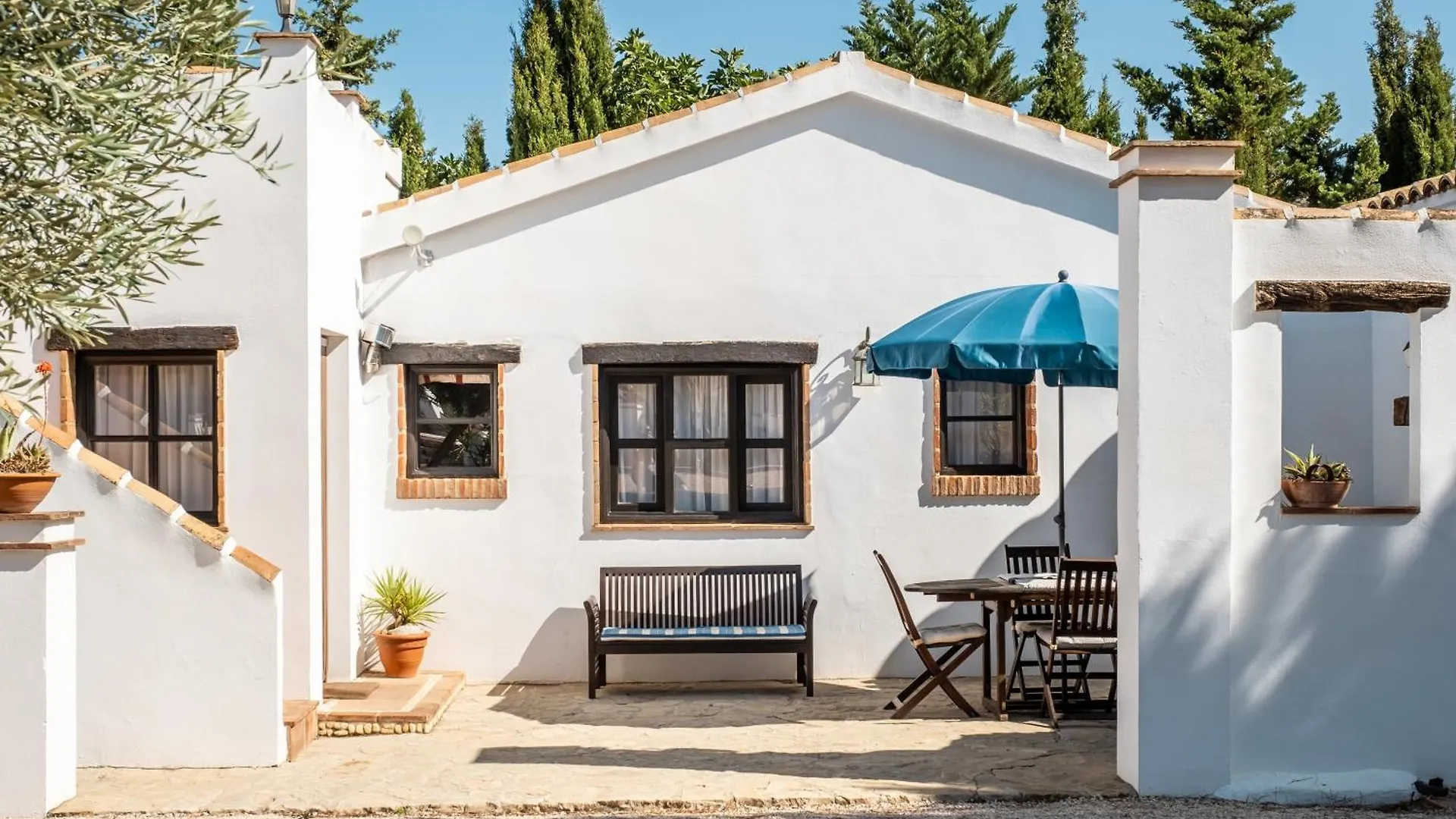 Villa Alter Real, Luxury Holiday Retreat Villanueva del Trabuco