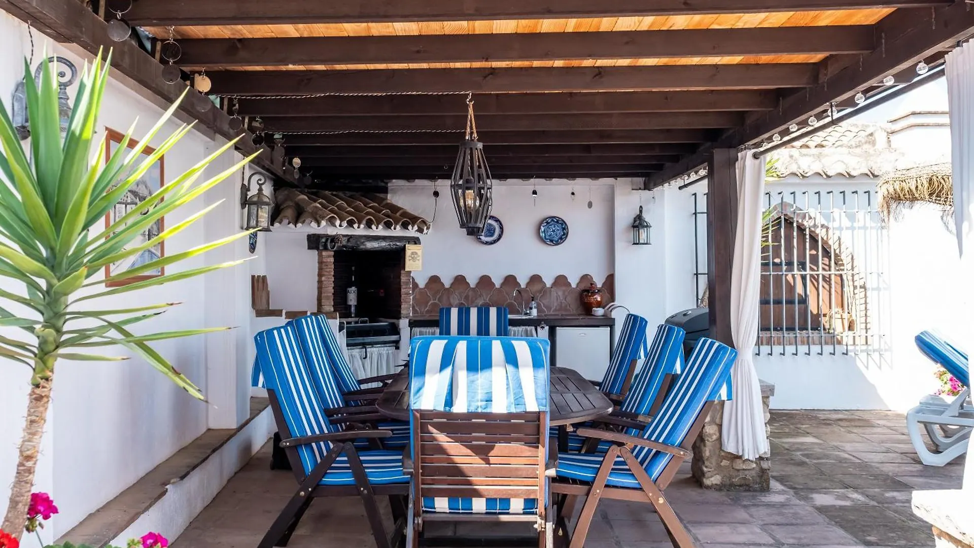 Villa Alter Real, Luxury Holiday Retreat Villanueva del Trabuco 0*,  Spanien
