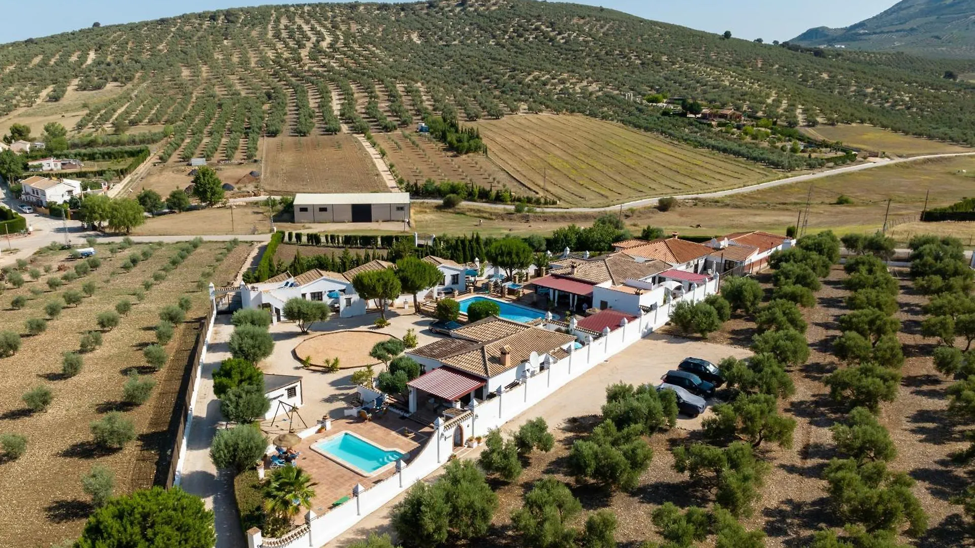 Villa Alter Real, Luxury Holiday Retreat Villanueva del Trabuco