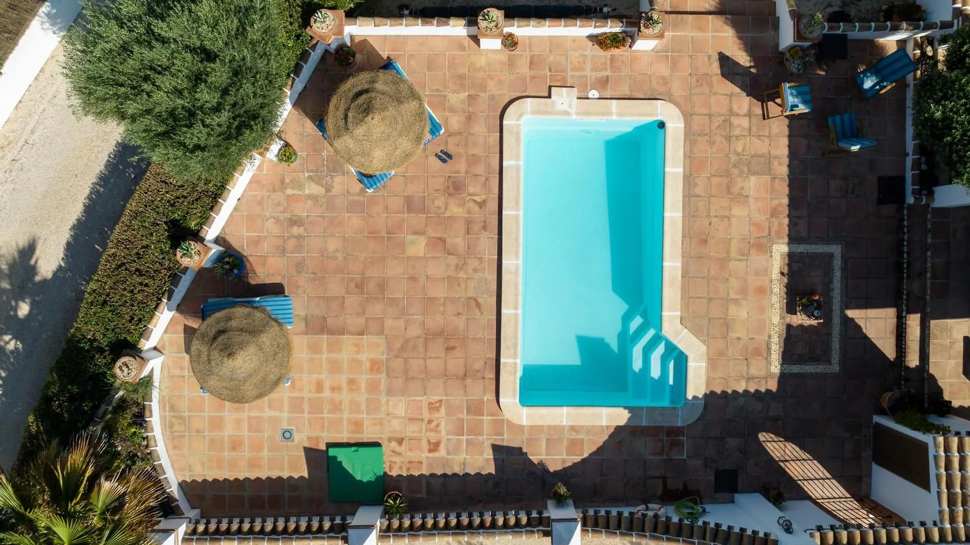 Villa Alter Real, Luxury Holiday Retreat Villanueva del Trabuco Spanien
