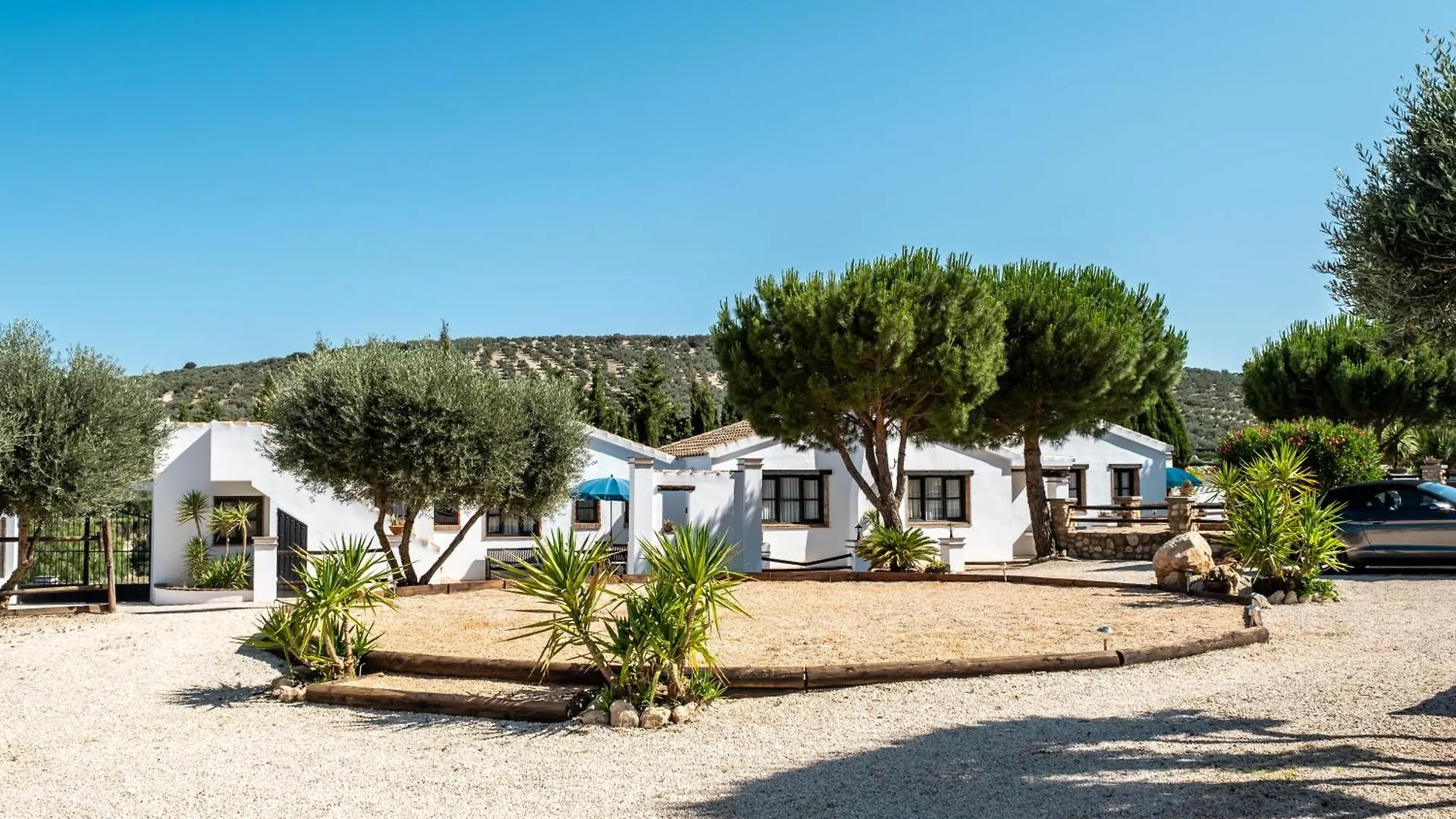 Villa Alter Real, Luxury Holiday Retreat Villanueva del Trabuco